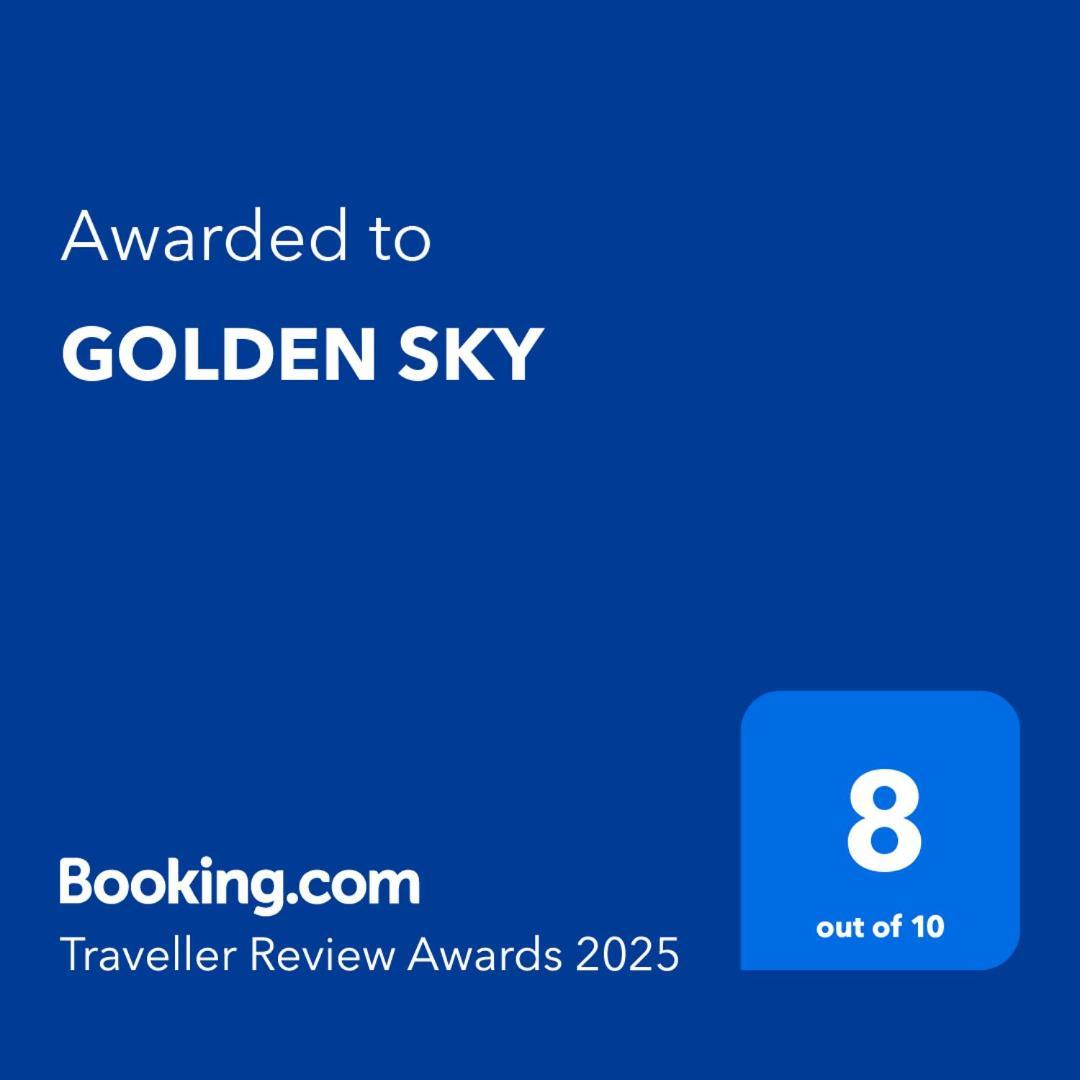 Golden Sky Hotell Talara Exteriör bild